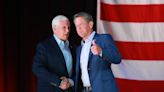 In Georgia, the Brian Kemp-David Perdue primary has turned into a Donald Trump-Mike Pence feud