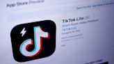 Más problemas para TikTok: Europa amenaza con suspender la nueva app TikTok Lite por ser “tóxica y adictiva”