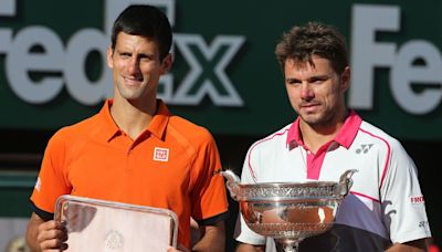 Wawrinka explains masterplan behind amazing French Open title win over Djokovic