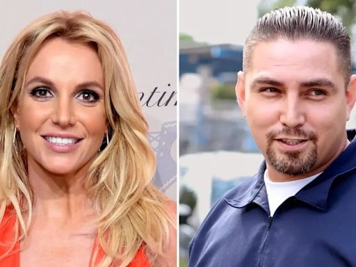 Britney Spears' ‘deadbeat’ boyfriend Paul Soliz takes big step amid divorce: ‘He took three of…’