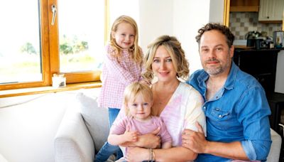 Hollyoaks' Ali Bastian, 42, has breast cancer and will undergo mastectomy after finding lump while feeding baby: ‘I will get through this’