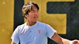 Shunsuke Mitsui advances to round of 16 in NCAA singles championship