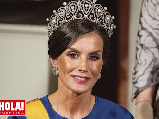 Neuroma de Morton: ¿De qué se trata la dolencia que tiene la reina Letizia y que complicó su visita a los Países Bajos?