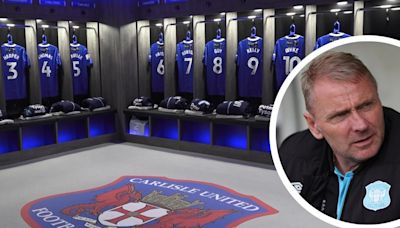 Simmo: New Blues changing rooms bring club 'out of dark ages'