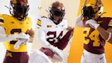 Gophers unveil three new uniforms in biggest design change since 2018