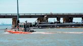 Source of oil leak into Galveston Bay following barge collision has been contained, say officials