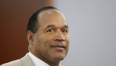 O.J. Simpson’s Estate Charged With $500K Tax Lien, Lawyer Says