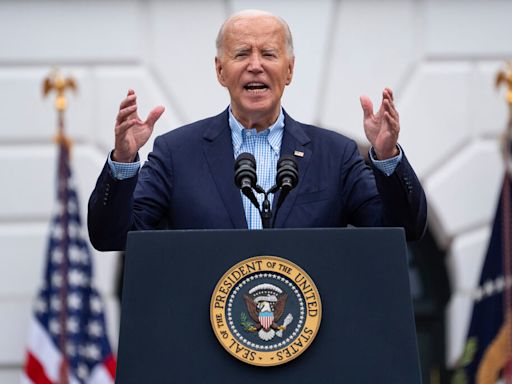Joe Biden insiste que sigue en campaña pese a críticas y pedidos para que desista