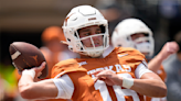 For Texas, two QBs are better than one