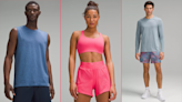 These 14 lululemon workout pieces will keep you cool even when the weather’s hot