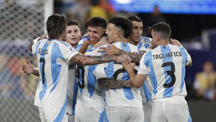 BetMGM bonus code for Copa America finals odds: SPORTSPICK nets $1,500 First Bet promo for Argentina vs. Colombia | Sporting News