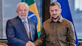 Tras los desacuerdos sobre la invasión rusa, Lula y Zelensky se reunieron en Nueva York