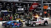 North Carolina NASCAR All-Star race ends in punches