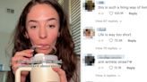 "Anti-Wrinkle" Straws Are Going Viral For All The Wrong Reasons, And After Trying One Myself, I Can See Why