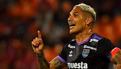 César Vallejo vs. Sporting Cristal: Paolo Guerrero reaparece tras ausentarse en partidos de altura