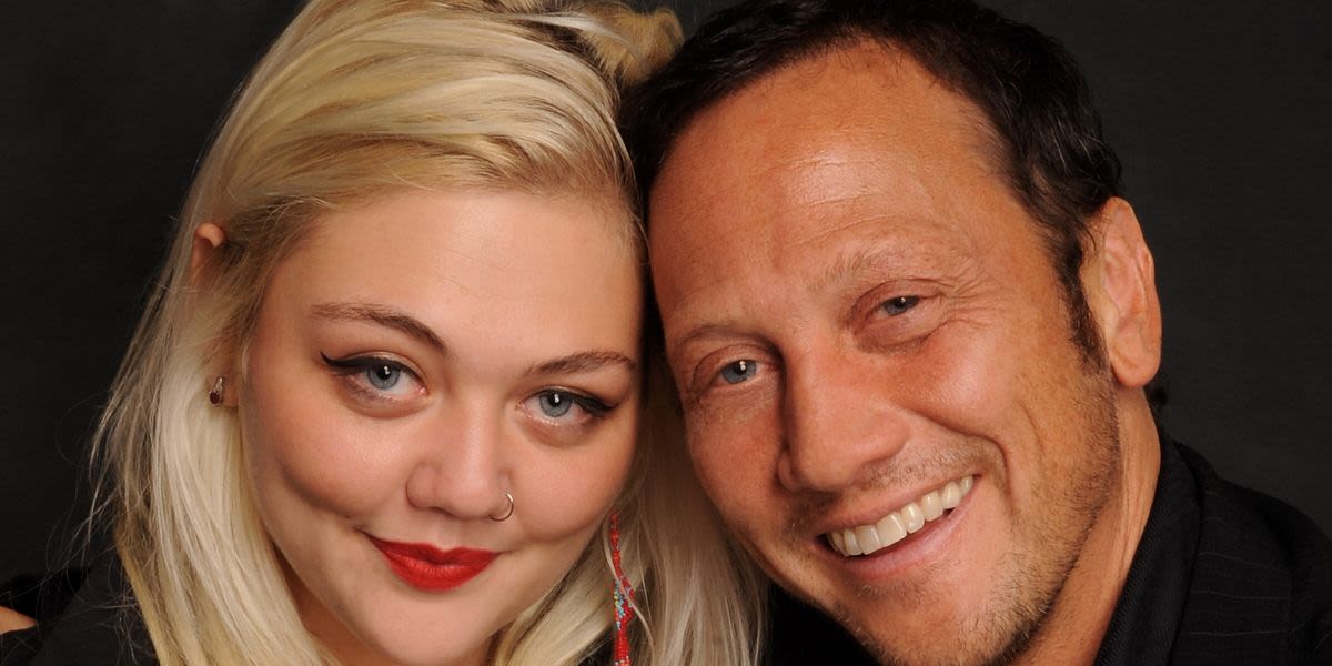 Elle King Calls Out ‘Toxic’ Dad Rob Schneider For Sending Her To ‘Fat Camp’ As A Kid