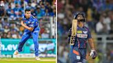 Nicholas Pooran Scared Him Off, Arjun Tendulkar Brutally Trolled After Leaving His Over Incomplete During MI Vs...