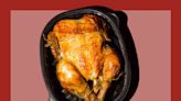 So Your Costco Rotisserie Chicken Is Green Inside — Now What?