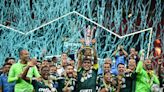 Palmeiras conquista la Supercopa de Brasil al vencer por 4-3 al Flamengo