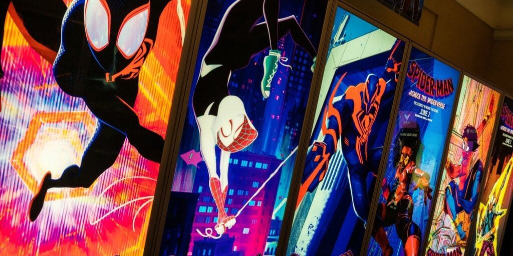 Spider-Verse Producer Promises to Never Use Generative AI in Franchise - Decrypt