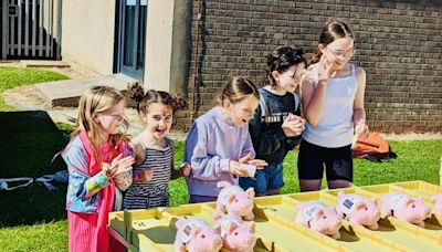 School summer festival a super resounding success