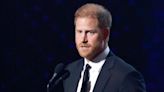 Harry will NEVER win another award after accepting war hero's gong, expert says