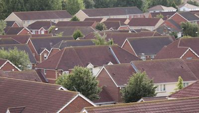 Home-buyer mortgage approvals jump to highest level since September 2022