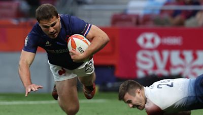 2024 Paris Olympics Men's Rugby: How to watch the United States vs. France match today