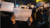 中國「白紙運動」抗議者遭秋後算賬 多名參與者失蹤或被捕