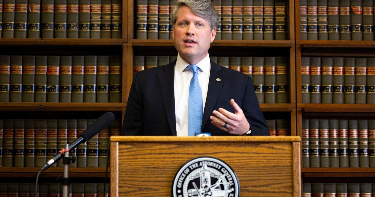 Nebraska attorney general files lawsuit against TikTok, citing mental health concerns