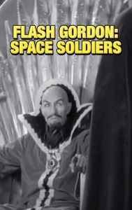 Flash Gordon: Space Soldiers