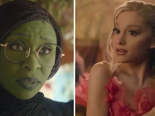 Primer tráiler de “Wicked”: traición y amistad en la nueva película de Ariana Grande y Cynthia Erivo