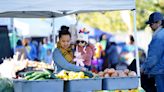 'Just a wonderful place': Redding Farmers Market brings community together