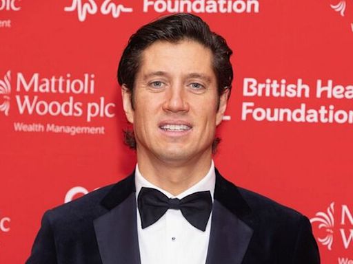 BBC's Vernon Kay slams 'horrible boss' who 'followed him' and caught him out on the job