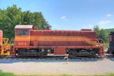 North Alabama Railroad Museum