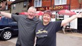 The beloved UK village pub awarded with ‘best landlords in the world’