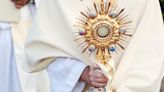 Catholics to join national Eucharistic procession Sunday inside North Platte