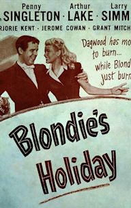 Blondie's Holiday