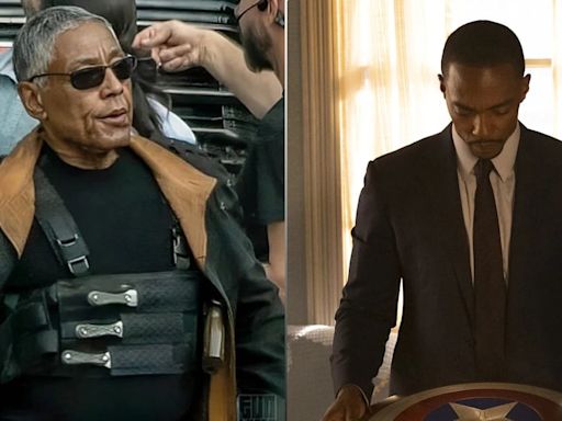 Giancarlo Esposito solo tendrá un cameo como villano en Capitán América: Brave New World