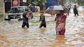 Seis muertos por inundaciones en la región de Bombay