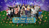 The Big Fat Quiz of the Year