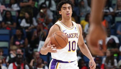 Lakers Rumors: Max Christie 'Likely' to Return in 2024 NBA Offseason; Set to Be RFA