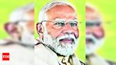 Modi to Address Rallies in Nahan & Mandi on May 24 | Shimla News - Times of India