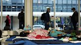 No migrants camped out at O’Hare International Airport for first time since summer, questions loom over dwindling city funds