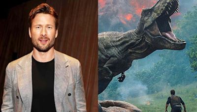 'Jurassic World': Glen Powell rechazó papel estelar en la nueva película y explica por qué