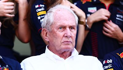 F1 News: Helmut Marko Down On Red Bull Confidence For Hungarian GP - 'What Is Normal This Season?'