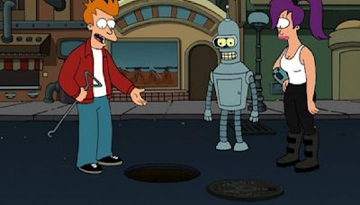 Futurama Had A Hidden Crossover With Eddie Murphy's Forgotten Claymation Show - SlashFilm