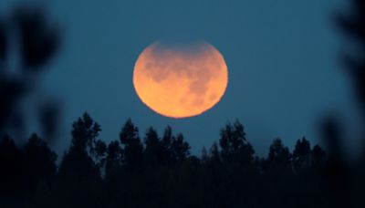 Rare supermoon and partial lunar eclipse to grace skies - when & where to watch