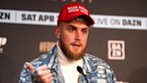 Jake Paul ‘won’t let’ Tommy Fury ‘weasel out’ of fight after Briton denied entry into US