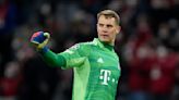 Bayern molesto con Neuer por criticar al club en entrevista